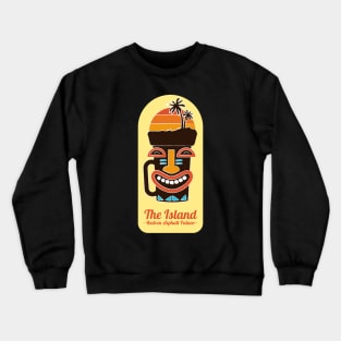 Tiki 2 Crewneck Sweatshirt